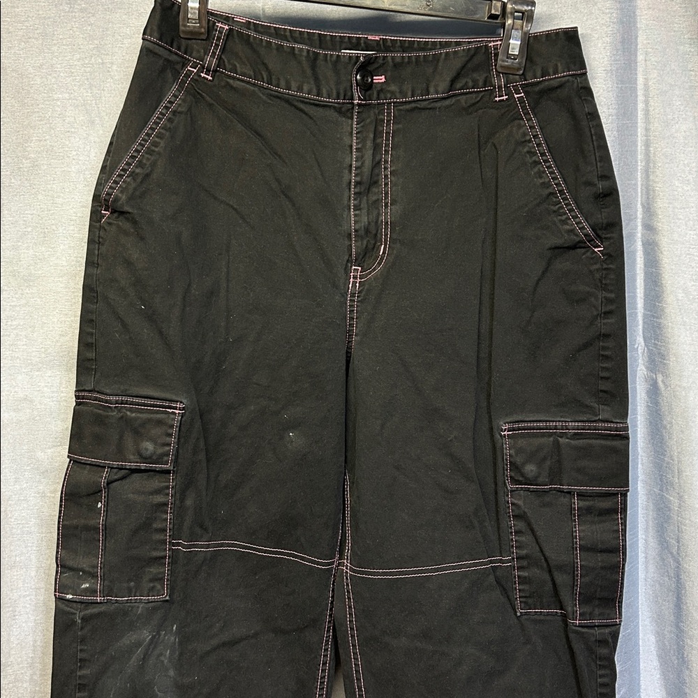 Vans Cargo Pants - wmns size 28